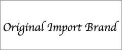 Orizinal Import Brand