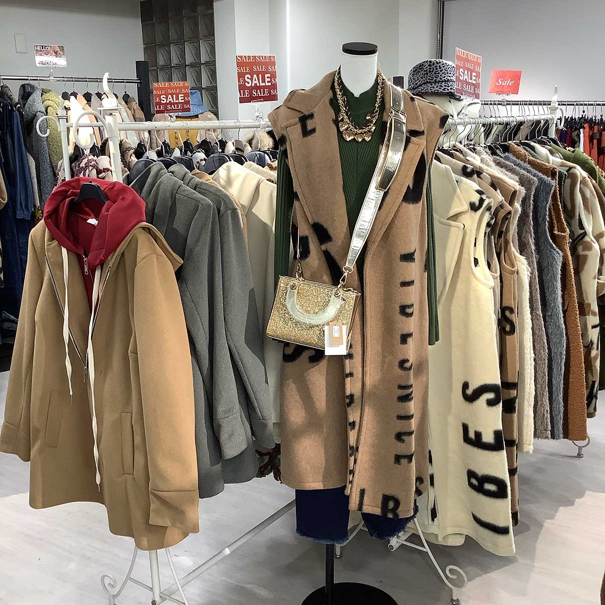 2F A room イタリアインポート Select Import