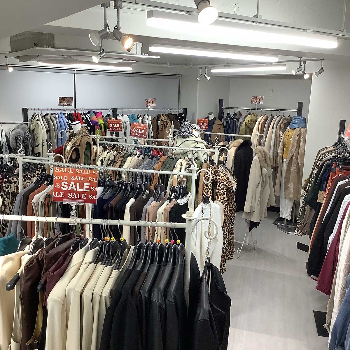 2F A room イタリアインポート Select Import