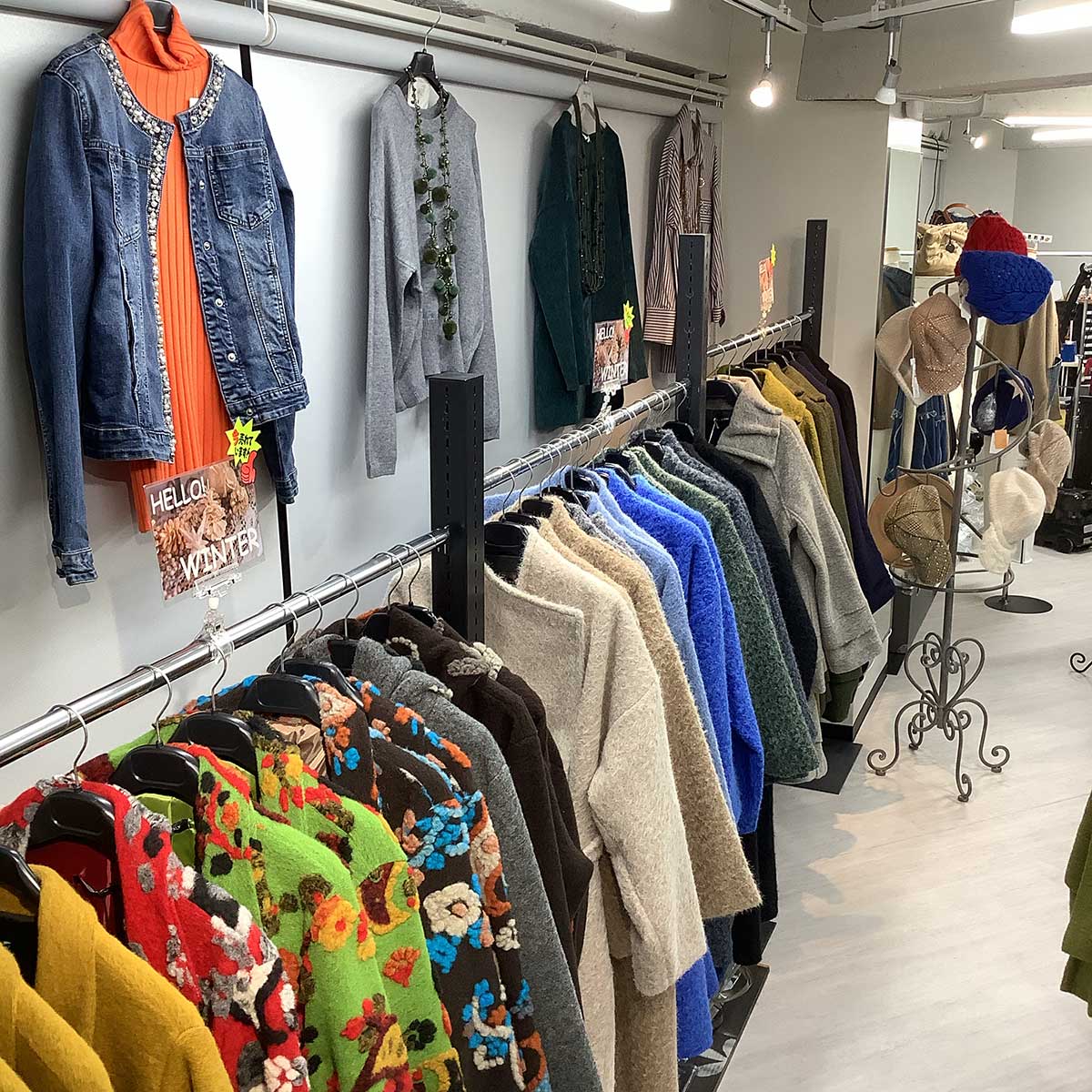 2F B room Import Brand