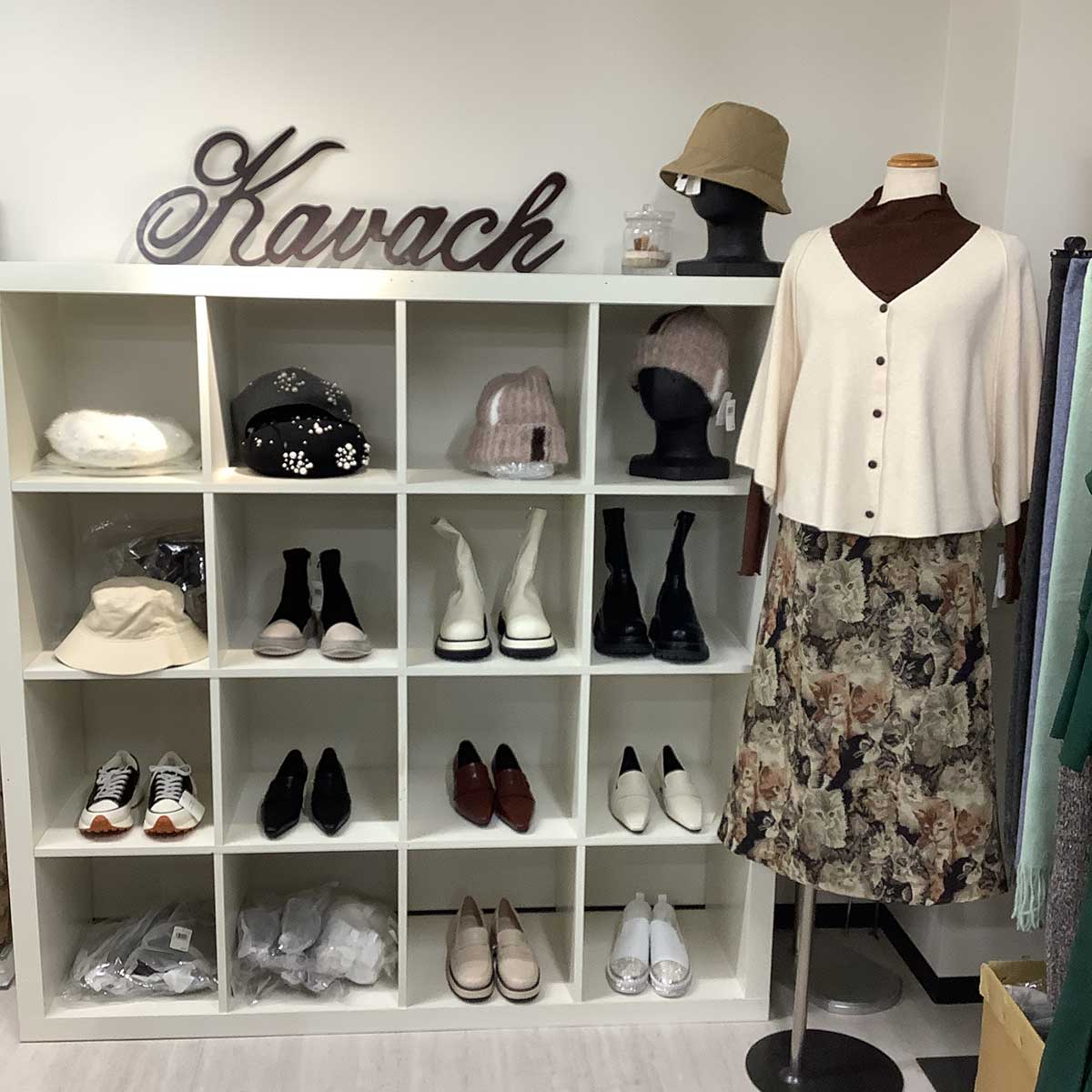 【3F B room】Kavach